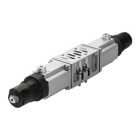 Festo Intermediate Pressure Regulator Plate LR-ZP-A/B-D-3 LR-ZP-A/B-D-3